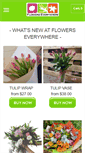 Mobile Screenshot of flowerseverywhere.com.au